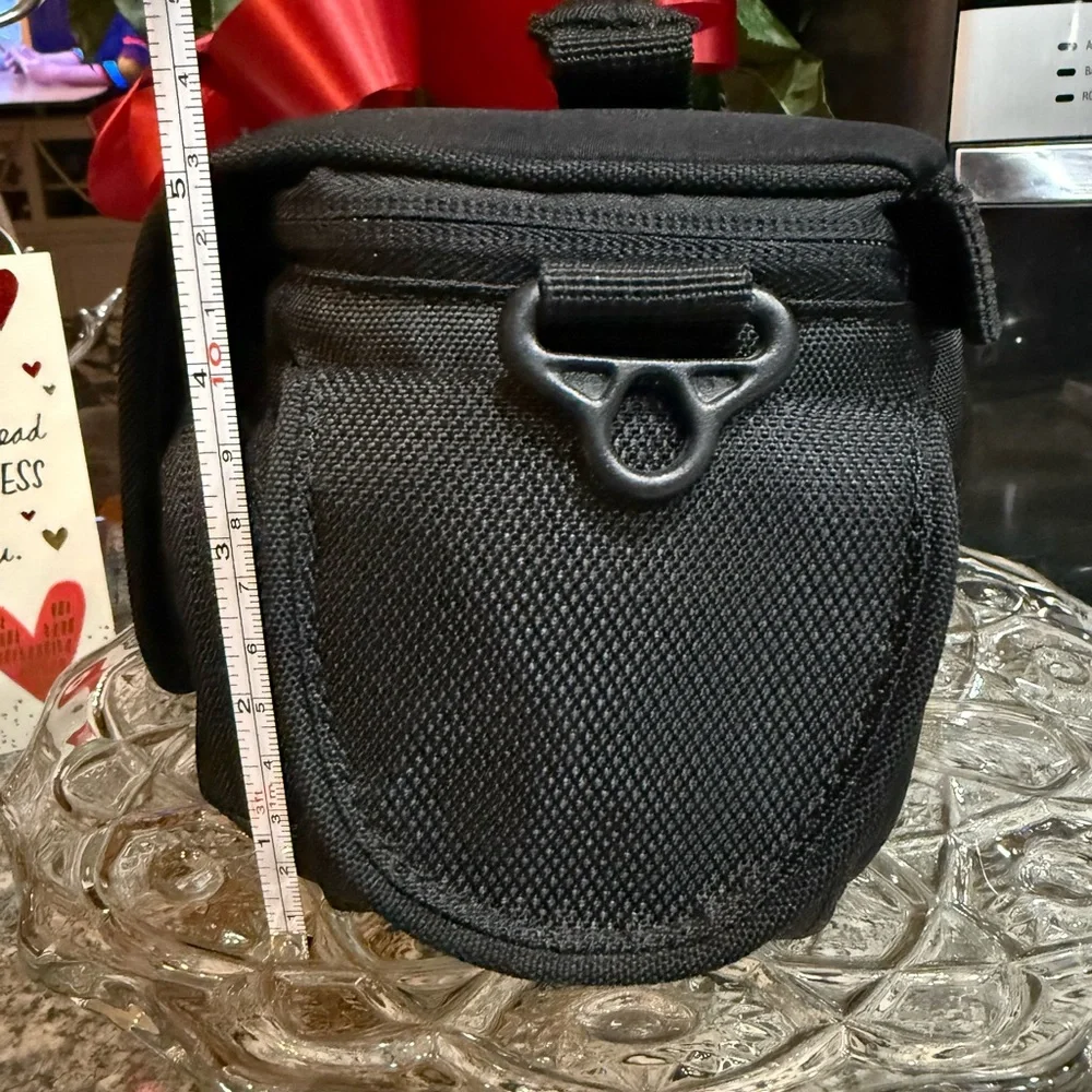 Lowepro Edit 110 Black Nylon Digital / Video / Camera Bag